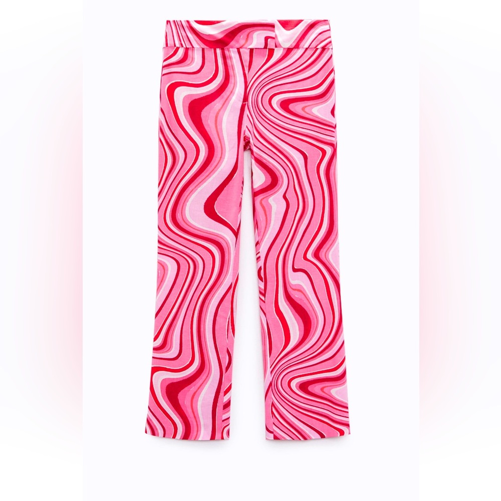 Zara so beautiful summer pants